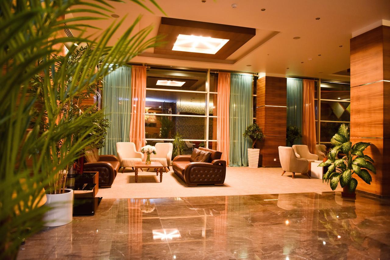 Ozgobek Ronesans Hotel De Luxe Uşak Exterior foto